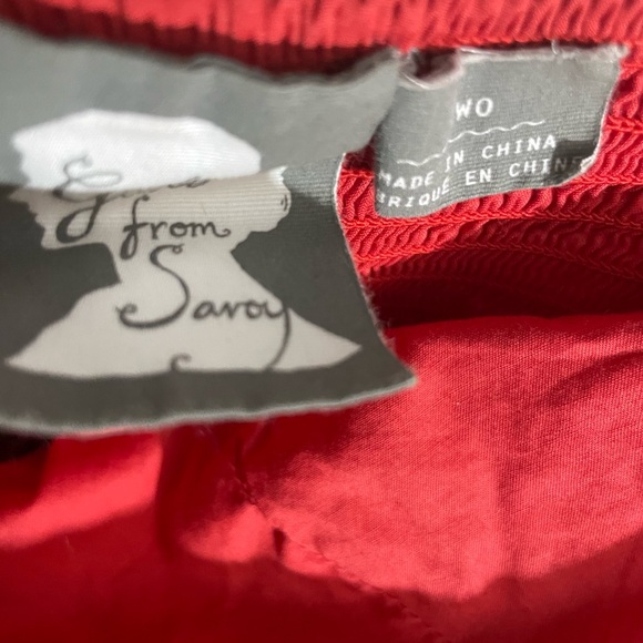 Anthropologie Girls From Savoy - Maypole dress sz 2
Dress - Picture 9 of 12